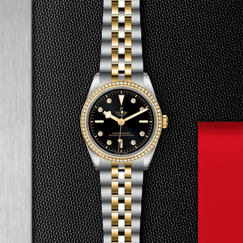 TUDOR Black Bay 36 S&G-TUDOR Black Bay 36 S&G Steel and Gold - M79653-0005
