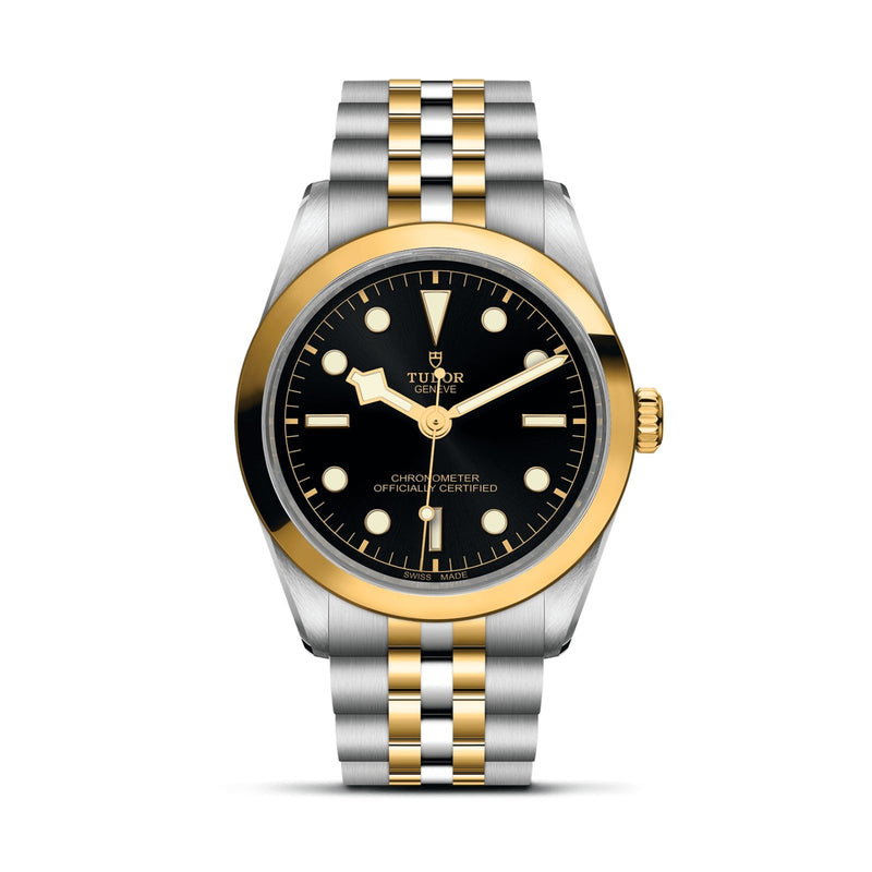 TUDOR Black Bay 36 S&G-TUDOR Black Bay 36 S&G Steel and Yellow Gold - M79643-0001