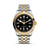 TUDOR Black Bay 36 S&G-TUDOR Black Bay 36 S&G Steel and Yellow Gold - M79643-0001