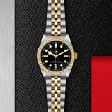TUDOR Black Bay 36 S&G-TUDOR Black Bay 36 S&G Steel and Yellow Gold - M79653-0001