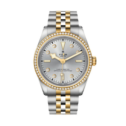 TUDOR Black Bay 36 S&G-TUDOR Black Bay 36 S&G Steel and Yellow Gold - M79653-0006