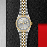 TUDOR Black Bay 36 S&G-TUDOR Black Bay 36 S&G Steel and Yellow Gold - M79653-0006