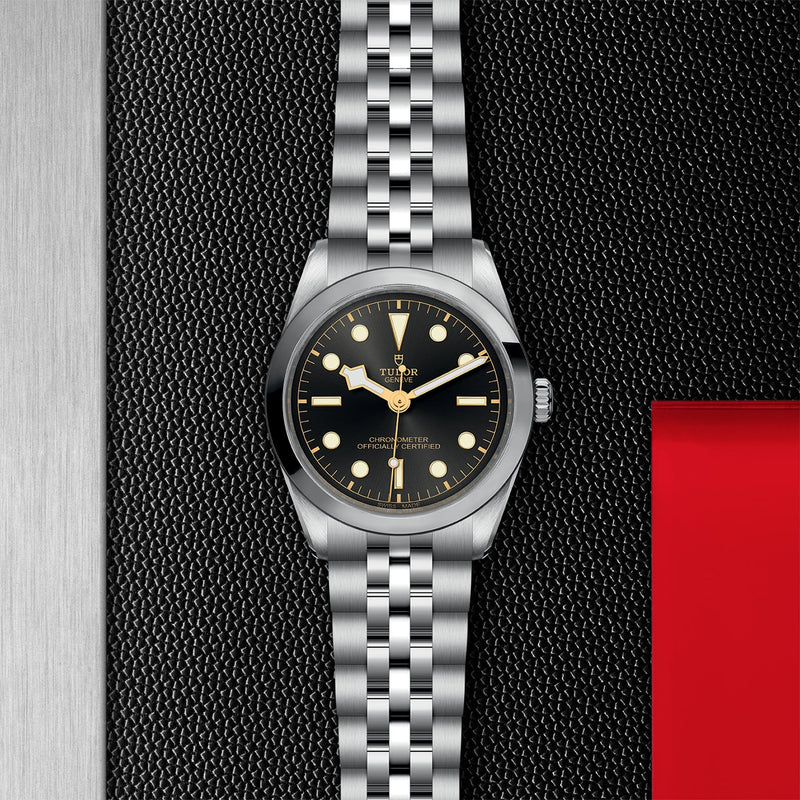 TUDOR Black Bay 36 Steel-TUDOR Black Bay 36 Steel - M79640-0001