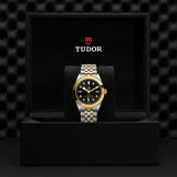 TUDOR Black Bay 39 S&G-TUDOR Black Bay 39 S&G Steel and Gold - M79663-0006