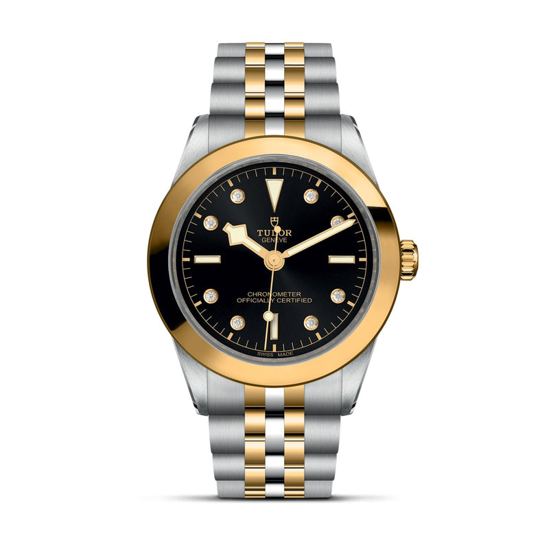 TUDOR Black Bay 39 S&G-TUDOR Black Bay 39 S&G Steel and Gold - M79663-0006