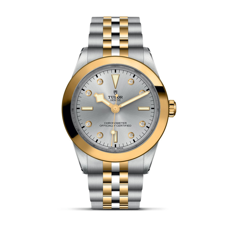 TUDOR Black Bay 39 S&G-TUDOR Black Bay 39 S&G Steel and Gold - M79663-0007