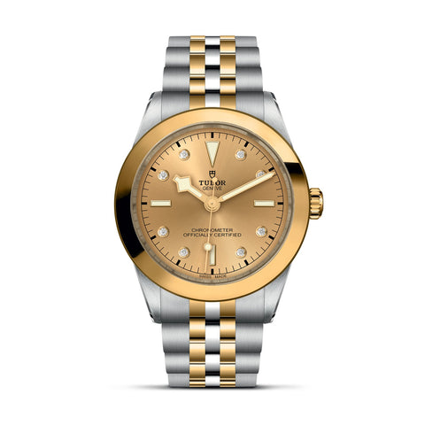 TUDOR Black Bay 39 S&G-TUDOR Black Bay 39 S&G Steel and Gold - M79663-0008