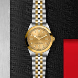 TUDOR Black Bay 39 S&G-TUDOR Black Bay 39 S&G Steel and Gold - M79663-0008