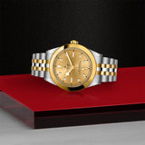 TUDOR Black Bay 39 S&G-TUDOR Black Bay 39 S&G Steel and Gold - M79663-0008