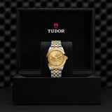 TUDOR Black Bay 39 S&G-TUDOR Black Bay 39 S&G Steel and Gold - M79663-0008