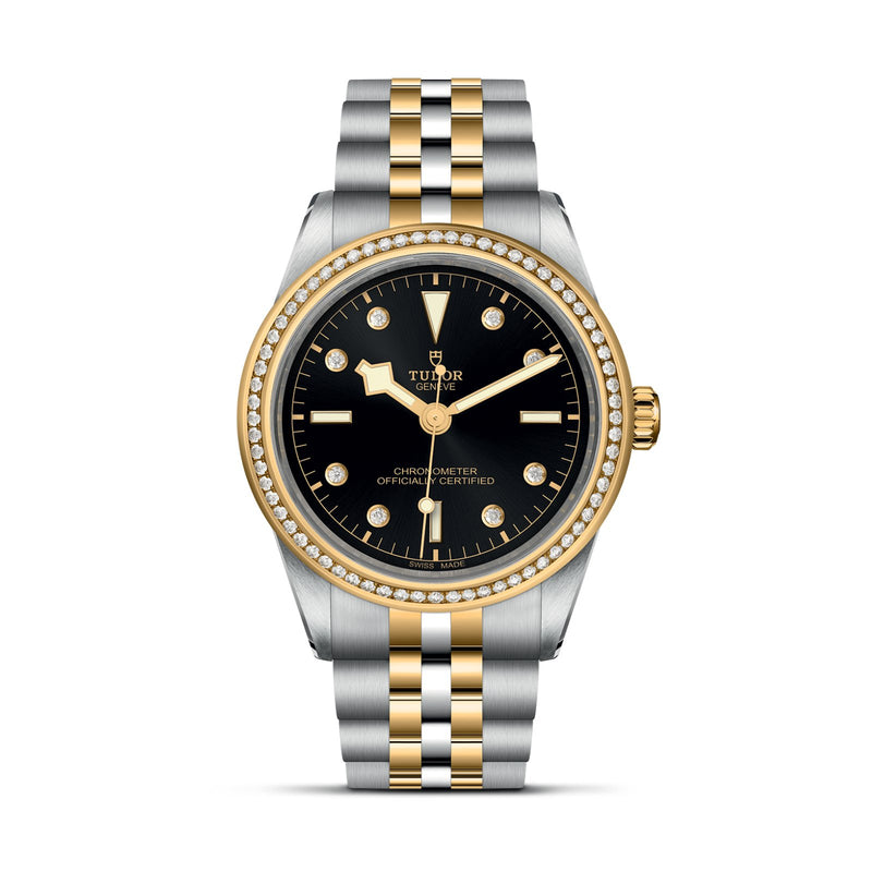 TUDOR Black Bay 39 S&G-TUDOR Black Bay 39 S&G Steel and Gold - M79673-0005