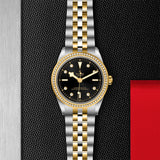TUDOR Black Bay 39 S&G-TUDOR Black Bay 39 S&G Steel and Gold - M79673-0005