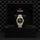 TUDOR Black Bay 39 S&G-TUDOR Black Bay 39 S&G Steel and Gold - M79673-0005