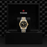 TUDOR Black Bay 39 S&G-TUDOR Black Bay 39 S&G Steel and Yellow Gold - M79673-0001
