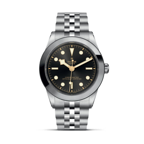 TUDOR Black Bay One 39 Steel-TUDOR Black Bay 39 Steel - M79660-0001
