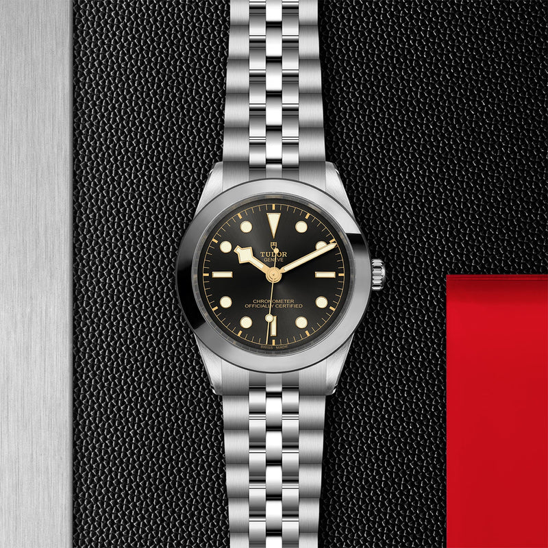 TUDOR Black Bay One 39 Steel-TUDOR Black Bay 39 Steel - M79660-0001