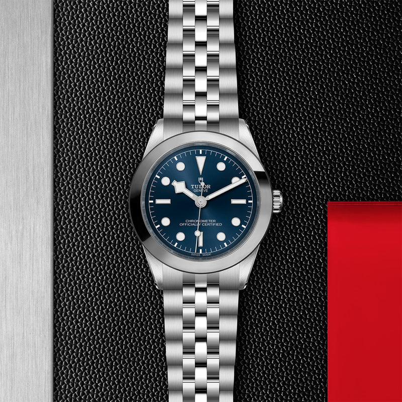 TUDOR Black Bay 39 Steel-TUDOR Black Bay 39 Steel - M79660-0002
