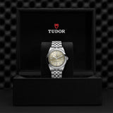 TUDOR Black Bay One 39 Steel-TUDOR Black Bay 39 Steel - M79660-0006