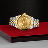 TUDOR Black Bay 41 S&G-TUDOR Black Bay 41 S&G Steel and Gold - M79683-0005