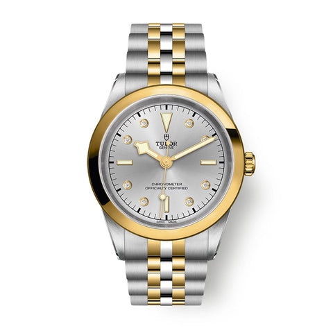 TUDOR Black Bay 41 S&G-TUDOR Black Bay 41 S&G Steel and Gold - M79683-0007