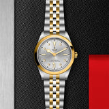 TUDOR Black Bay 41 S&G-TUDOR Black Bay 41 S&G Steel and Gold - M79683-0007