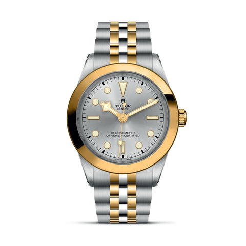 TUDOR Black Bay 41 S&G-TUDOR Black Bay 41 S&G Steel and Yellow Gold - M79683-0002