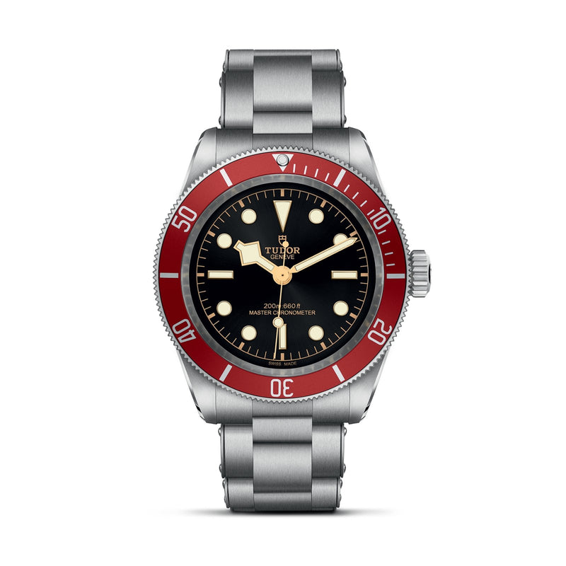 TUDOR Black Bay 41mm Steel-TUDOR Black Bay 41mm Steel - M7941A1A0RU-0001