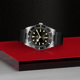 TUDOR Black Bay 54 37mm Steel-TUDOR Black Bay 54 37mm Steel - M79000N-0002