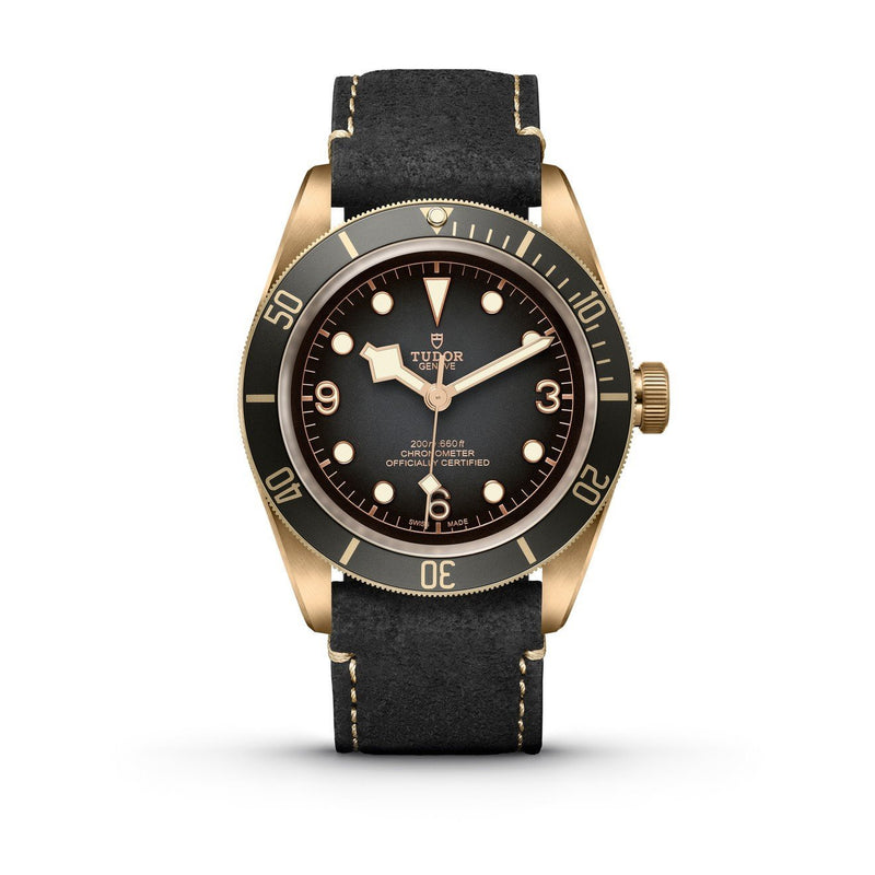 TUDOR Black Bay Bronze 43mm-TUDOR Black Bay Bronze 43mm -