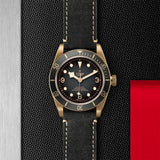 TUDOR Black Bay Bronze 43mm-TUDOR Black Bay Bronze 43mm -