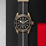TUDOR Black Bay Bronze 43mm-TUDOR Black Bay Bronze 43mm -