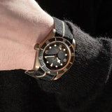 TUDOR Black Bay Bronze 43mm-TUDOR Black Bay Bronze 43mm -