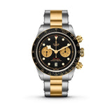TUDOR Black Bay Chrono S&G 41mm-TUDOR Black Bay Chrono S&G 41mm Steel and Gold -