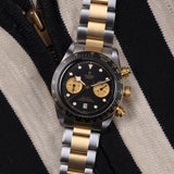 TUDOR Black Bay Chrono S&G 41mm-TUDOR Black Bay Chrono S&G 41mm Steel and Gold -