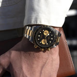 TUDOR Black Bay Chrono S&G 41mm-TUDOR Black Bay Chrono S&G 41mm Steel and Gold -