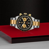 TUDOR Black Bay Chrono S&G 41mm-TUDOR Black Bay Chrono S&G 41mm Steel and Gold -
