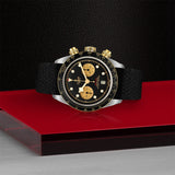 TUDOR Black Bay Chrono S&G 41mm-TUDOR Black Bay Chrono S&G 41mm Steel and Gold -
