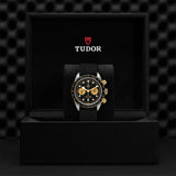 TUDOR Black Bay Chrono S&G 41mm-TUDOR Black Bay Chrono S&G 41mm Steel and Gold -