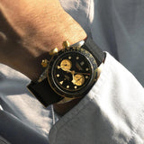 TUDOR Black Bay Chrono S&G 41mm-TUDOR Black Bay Chrono S&G 41mm Steel and Gold -