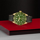 TUDOR Black Bay Fifty-Eight 18K 39mm Gold-TUDOR Black Bay Fifty-Eight 18K 39mm Gold -