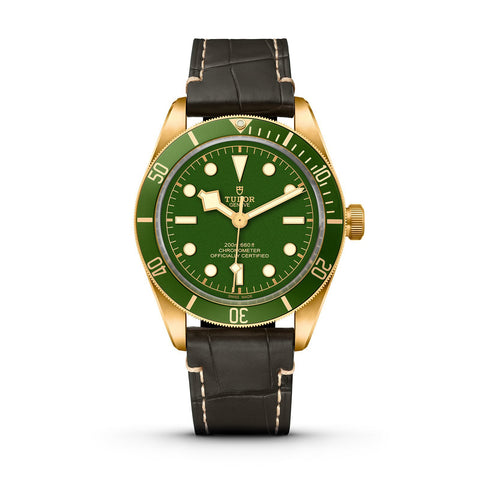 TUDOR Black Bay Fifty-Eight 18K 39mm Gold-TUDOR Black Bay Fifty-Eight 18K 39mm Gold -