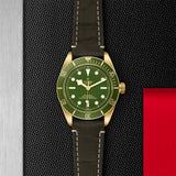 TUDOR Black Bay Fifty-Eight 18K 39mm Gold-TUDOR Black Bay Fifty-Eight 18K 39mm Gold -