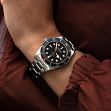 TUDOR Black Bay Fifty-Eight 39mm Steel-TUDOR Black Bay Fifty-Eight 39mm Steel -