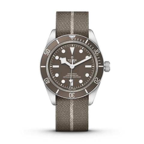 TUDOR Black Bay Fifty-Eight 925 39mm Silver-TUDOR Black Bay Fifty-Eight 925 39mm Silver -