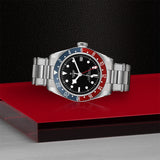 TUDOR Black Bay GMT 41mm Steel-TUDOR Black Bay GMT 41mm Steel -