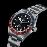 TUDOR Black Bay GMT 41mm Steel-TUDOR Black Bay GMT 41mm Steel -