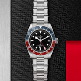 TUDOR Black Bay GMT 41mm Steel-TUDOR Black Bay GMT 41mm Steel -