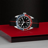 TUDOR Black Bay GMT 41mm Steel-TUDOR Black Bay GMT 41mm Steel -
