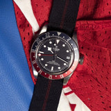 TUDOR Black Bay GMT 41mm Steel-TUDOR Black Bay GMT 41mm Steel -