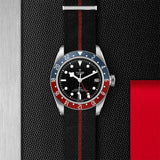 TUDOR Black Bay GMT 41mm Steel-TUDOR Black Bay GMT 41mm Steel -